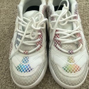 Vans Varix WC Glory Check size Mens 4 Womens 5.5